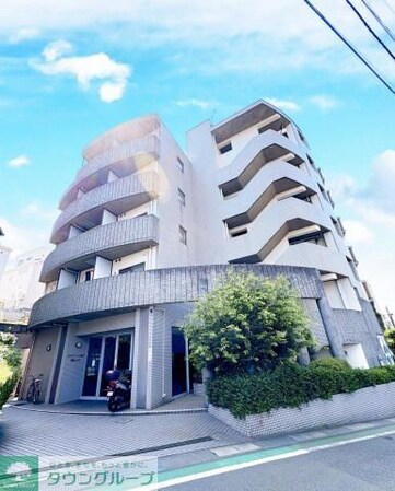 グッドフィールド百合ヶ丘の物件外観写真